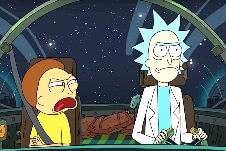 Rick e Morty apresentam uma grande mudança para a 8ª temporada depois de resolver um problema criado no episódio piloto de uma década