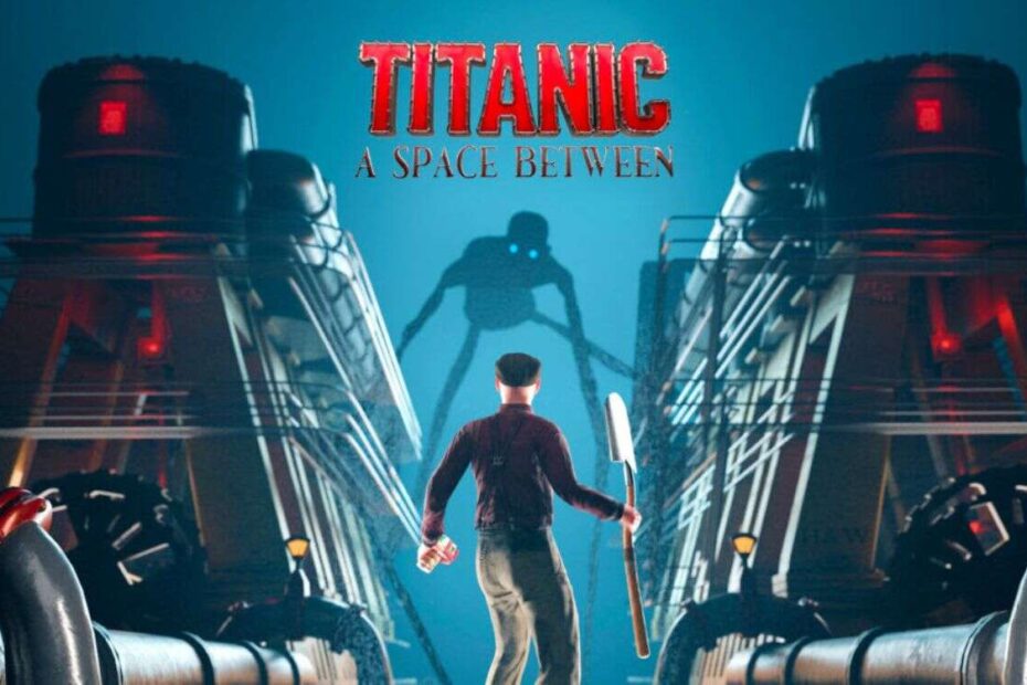 Titanic: A Space Between será lançado para Meta Quest, PC VR e PSVR 2