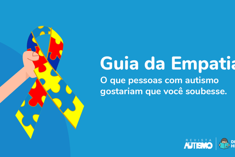 participe da campanha do Dia Mundial do Autismo