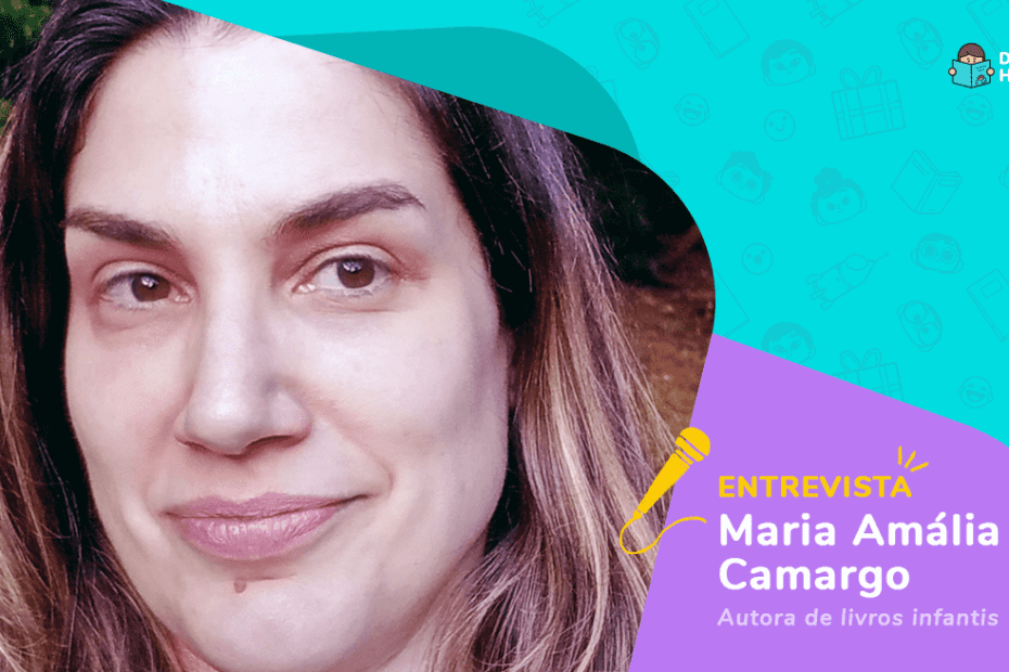 entrevista com Maria Amália Camargo