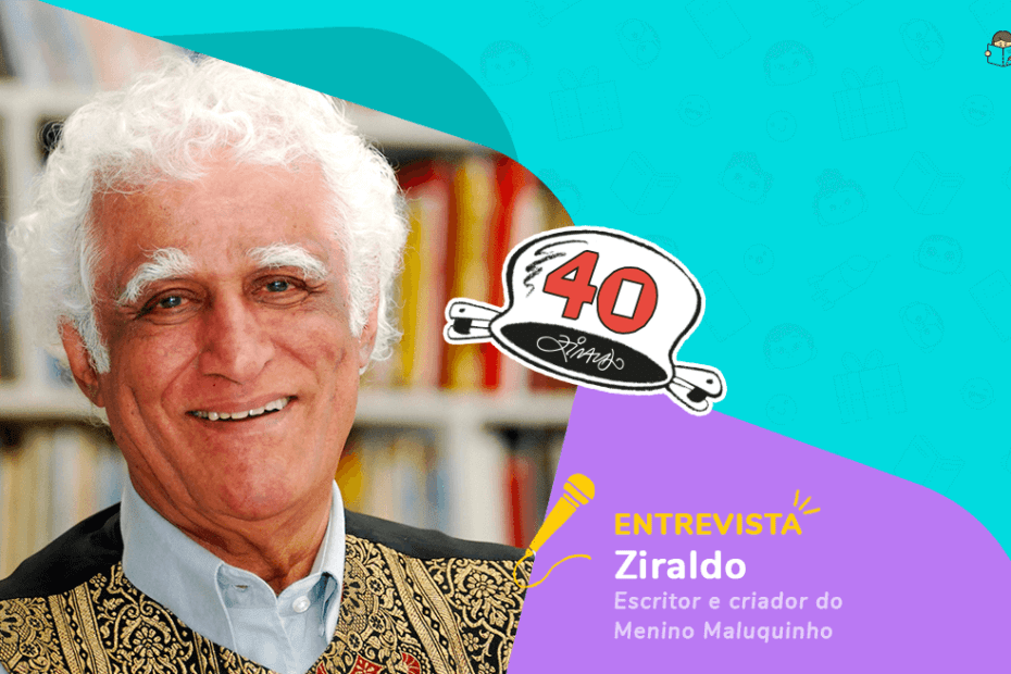 Entrevista com Ziraldo