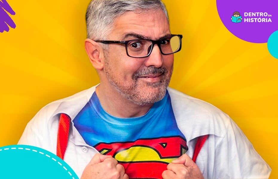 Entrevista Sidney Gusman: Super-heróis e quadrinhos