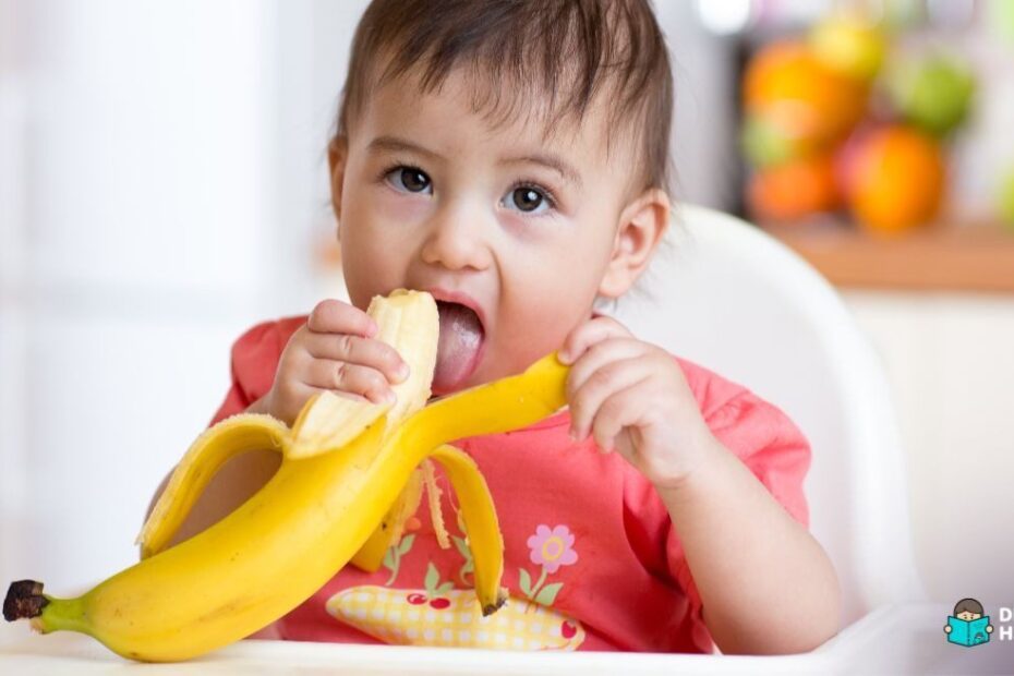 Os benefícios de cada fruta para os bebês