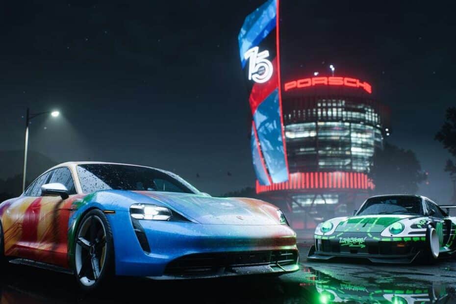 Need for Speed Unbound vai ganhar segundo ano de suporte oficial