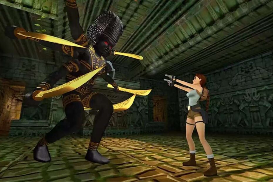 Tomb Raider 1-3 Remastered não terá Troféu de Platina no PS5