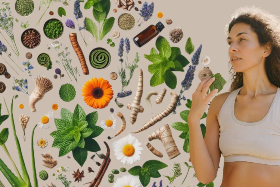 Você está visualizando atualmente 10 plantas medicinais importantes para a saúde da mulher