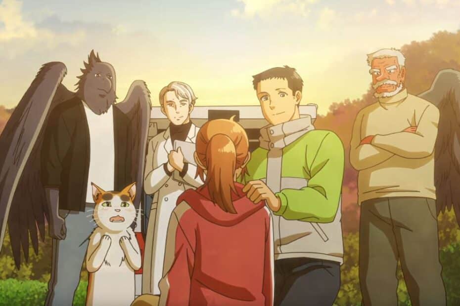 Tonari no Youkai-san – Anime sobre vila sobrenatural ganha trailer com OP e ED e data de estreia