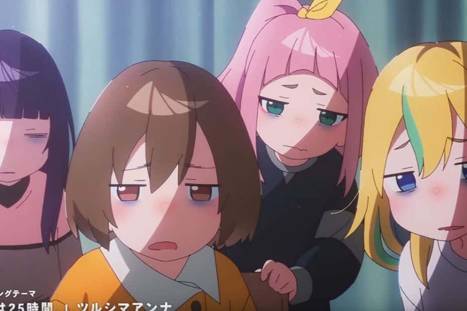 Yoru no Kurage – Anime original do estúdio de Oshi no Ko ganha trailer com OP e ED e data de estreia