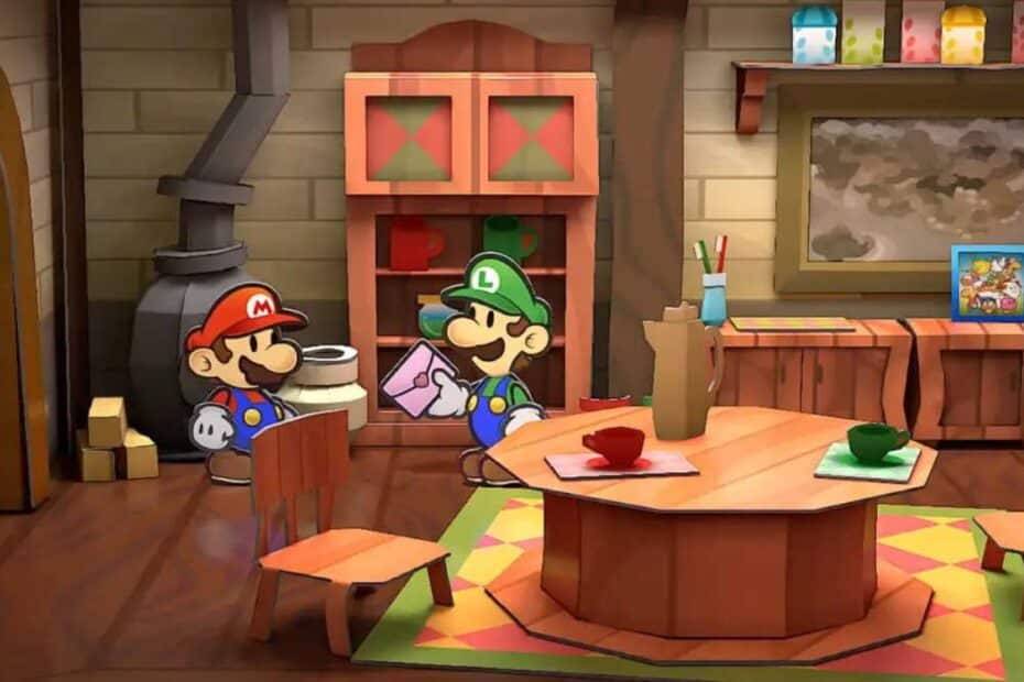 Paper Mario: The Thousand-Year Door recebe novo trailer