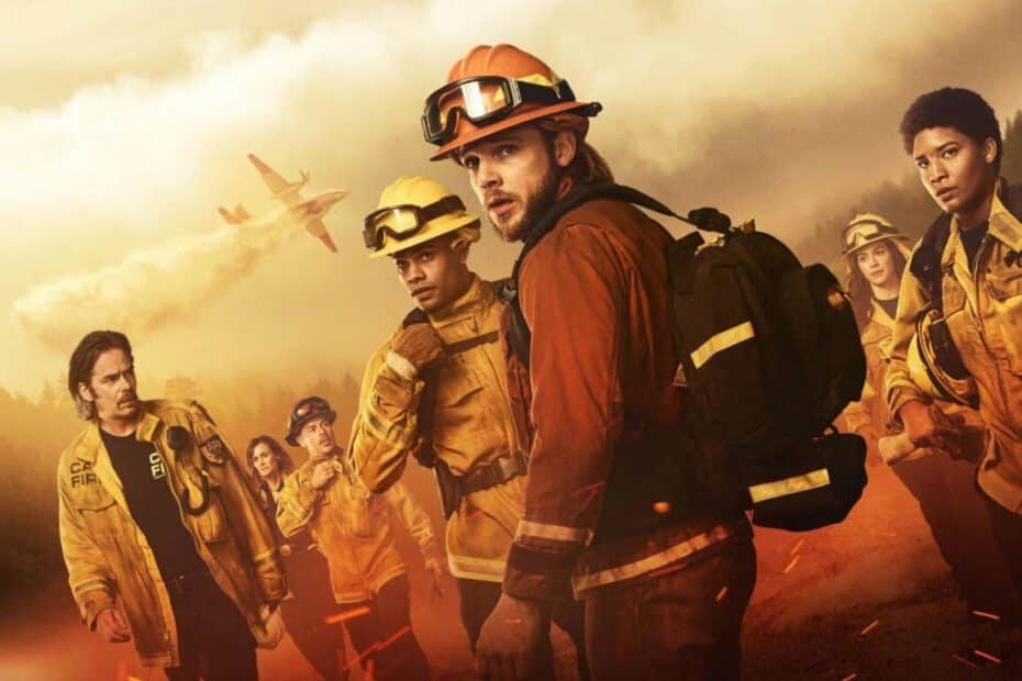‘Fire Country’: Série de bombeiros é RENOVADA para a 3ª temporada