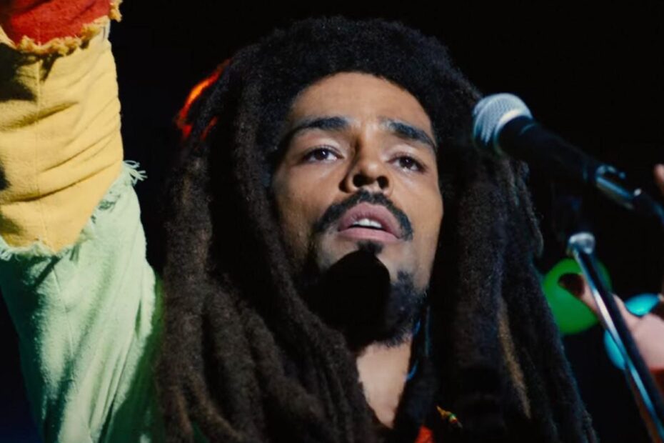 Bob Marley: One Love | Grupo de jovens é expulso de cinema por usar drogas durante sessão do filme; Assista!
