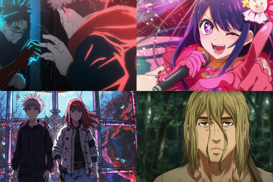 Reddit Anime Awards – Os melhores animes de 2023 por Votação popular vs Jurados