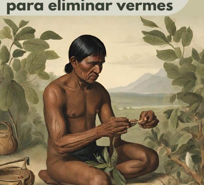 2 remédios naturais usados pelos indígenas para eliminar vermes – GosteiSalvei