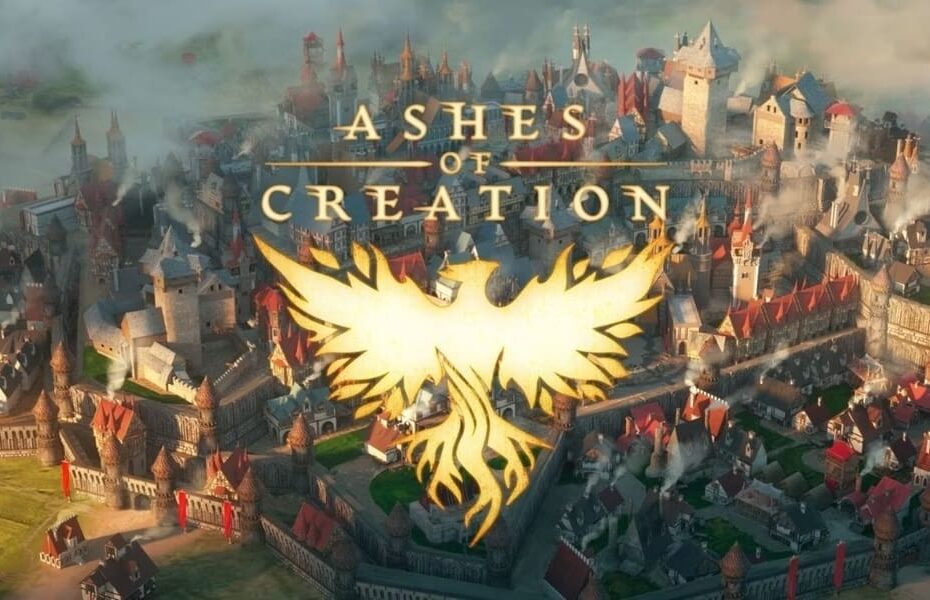 Tudo sobre Ashes of Creation: datas, desenvolvimento & mais!