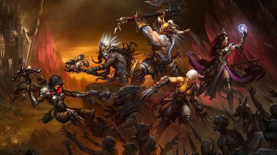 Diablo 3 tier list: melhores classes de personagens