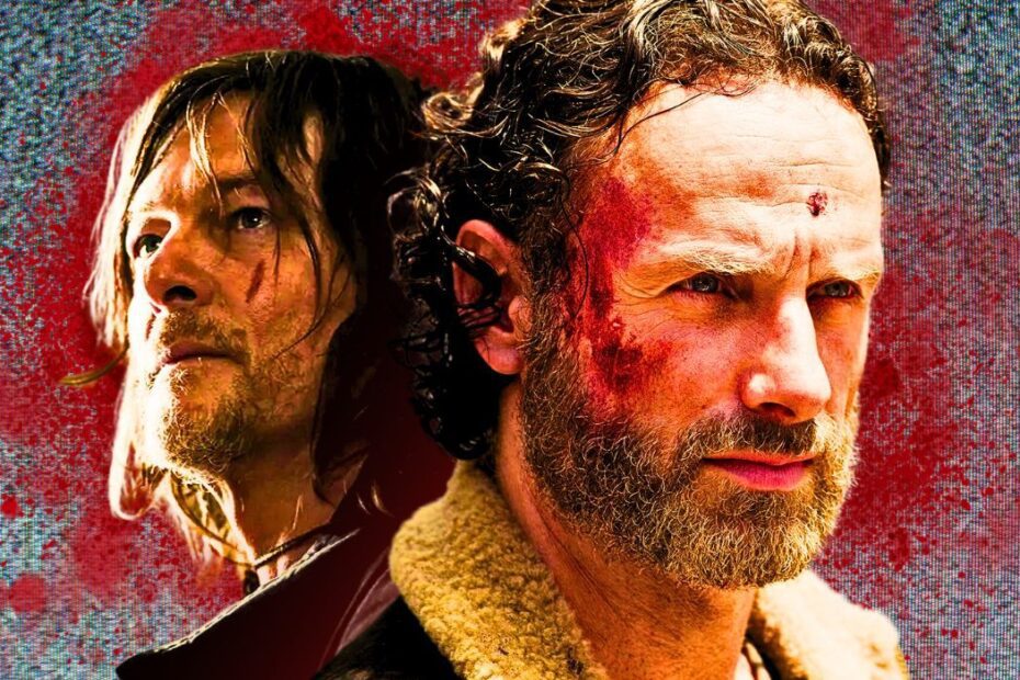 Eu quero a reunião de Rick e Daryl em Walking Dead ainda mais depois de The Ones Who Live, episódio 4