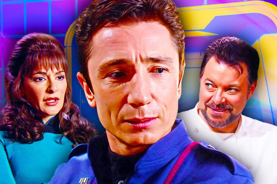 O odiado final da Enterprise “realmente me incomodou”, diz o ator de Star Trek