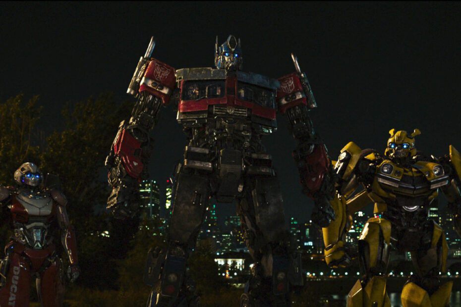 Paramount confirma filme crossover entre Transformers e G.I. Joe; Confira os detalhes!