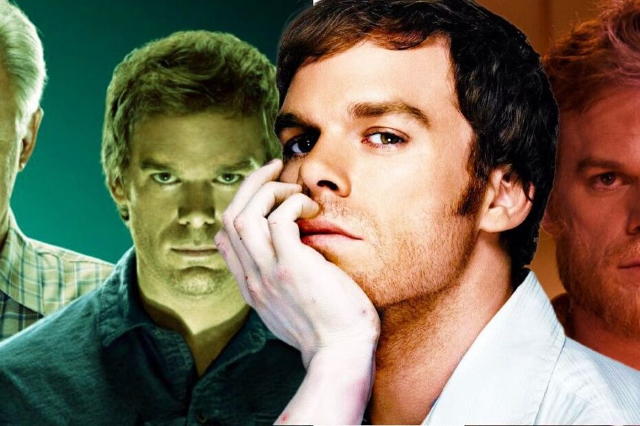 Todas as temporadas de Dexter classificadas da pior para a melhor