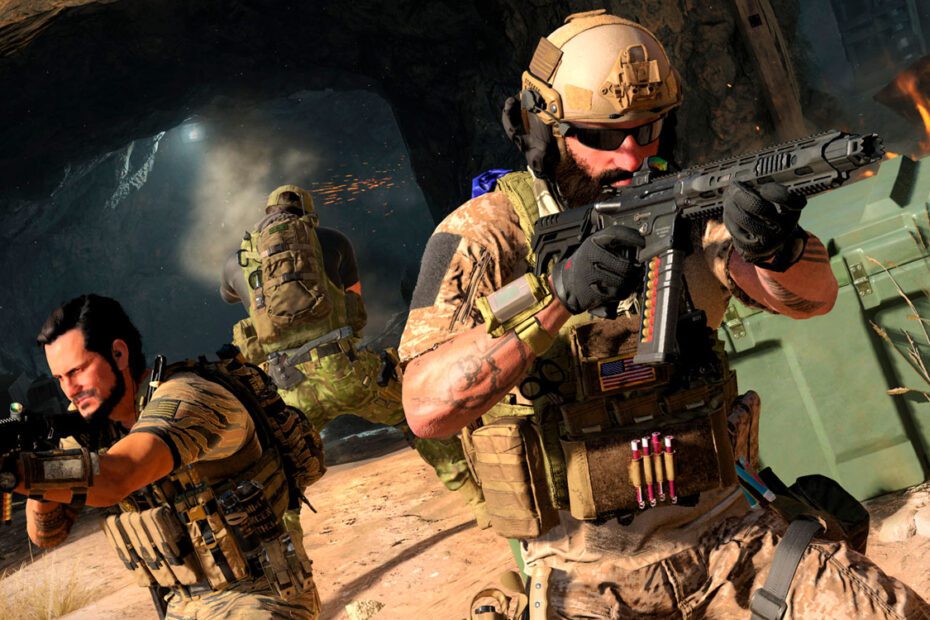 Jogue Call of Duty Modern Warfare III de graça no fim de semana