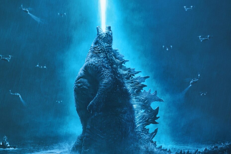 Godzilla: Attack on Tokyo | Curta será exibido em tela gigante no Japão; Confira!