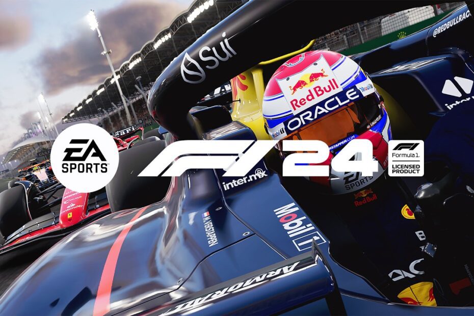 EA SPORTS™ revela vídeo de jogabilidade do F1 24