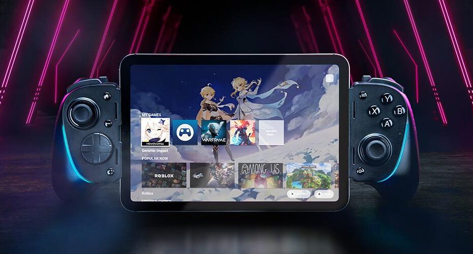Novo controle mobile Razer Kishi Ultra é a opção definitiva para jogar em aparelhos Android, iPad Mini e iPhone 15