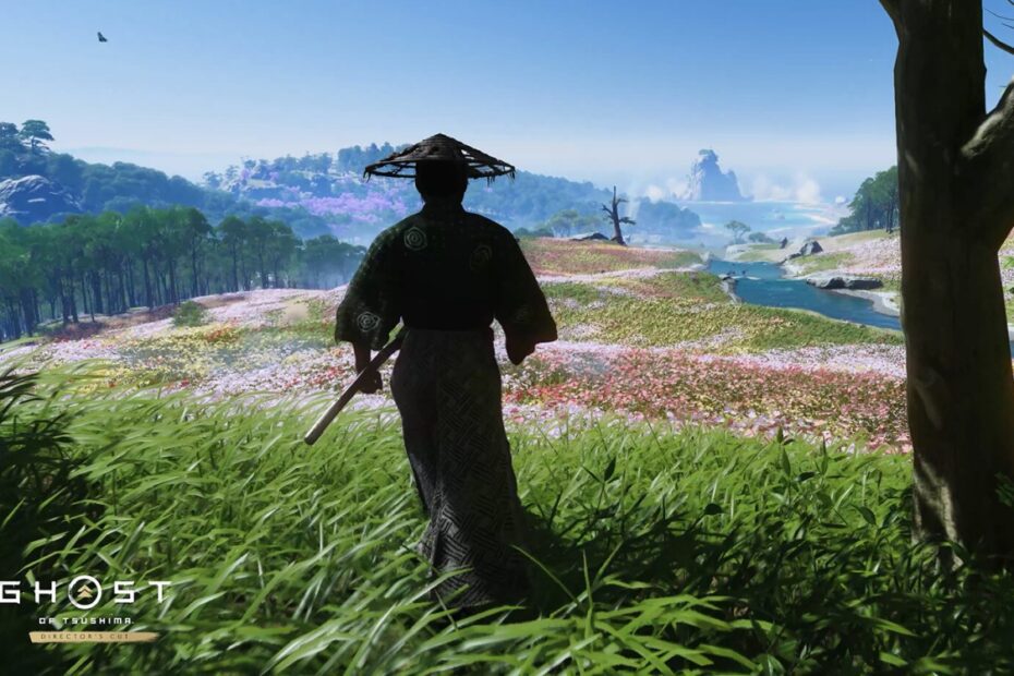 Ghost of Tsushima passa God of War e se torna maior estreia da Sony no Steam