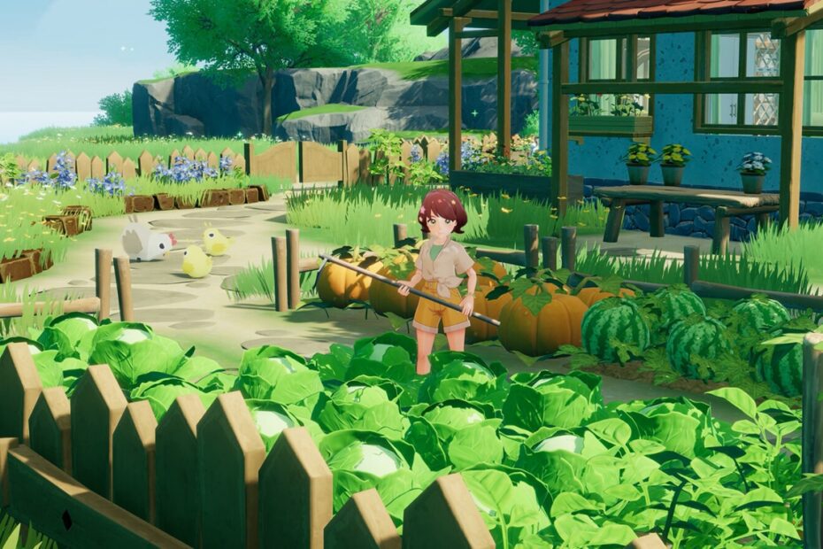 Starsand Island é um novo simulador de fazendas inspirado pela Ghibli