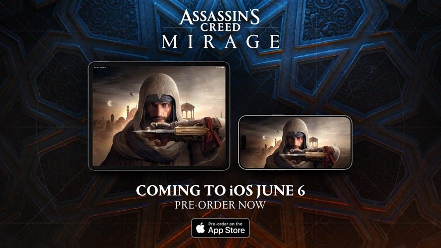 Mirage será lançado para iOS em 6 de junho
