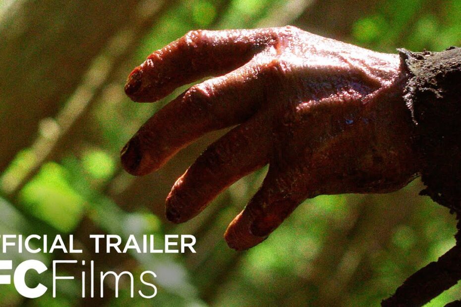 In a Violent Nature | Terror ganha SANGRENTO trailer oficial; Assista!