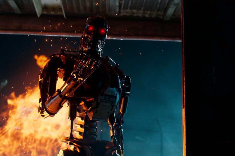 Terminator: Survivors terá um T-800 como stalker