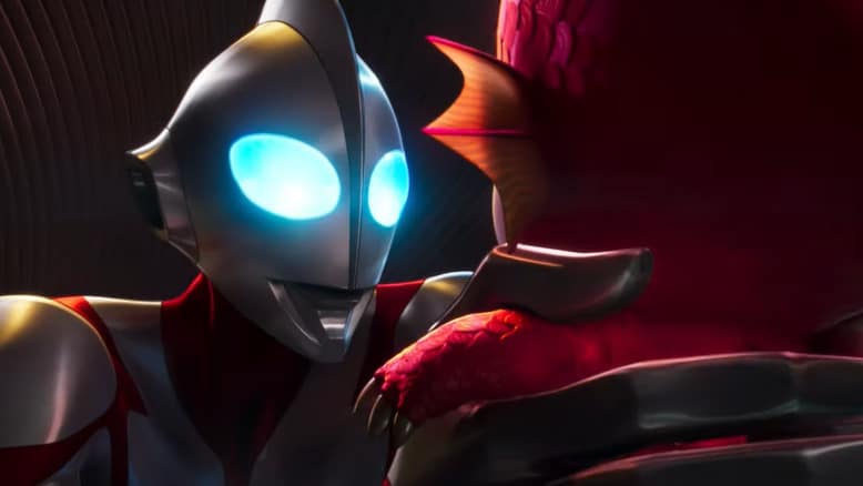 ‘Ultraman: A Ascensão’ ganha novo trailer e pôster oficial; Confira!