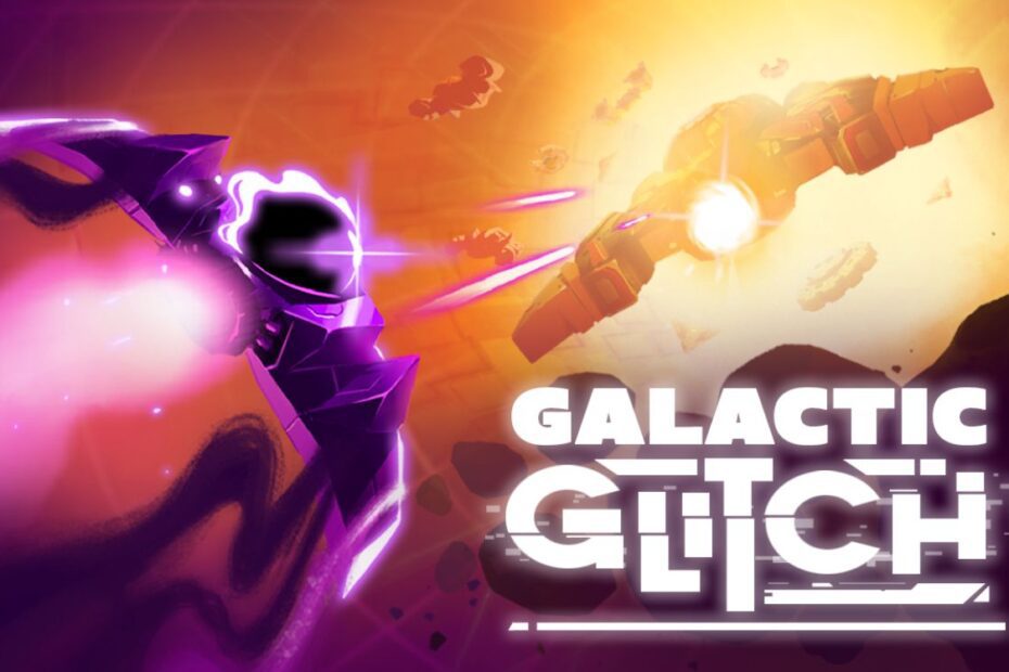 Galactic Glitch será lançado em Acesso Antecipado no Steam em 15 de julho