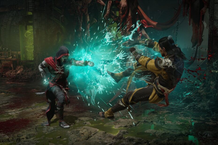 Jogos da franquia Mortal Kombat em oferta na Steam