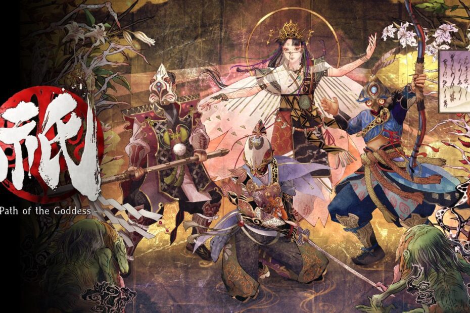 Kunitsu-Gami: Path of the Goddess recebe novo trailer de jogabilidade