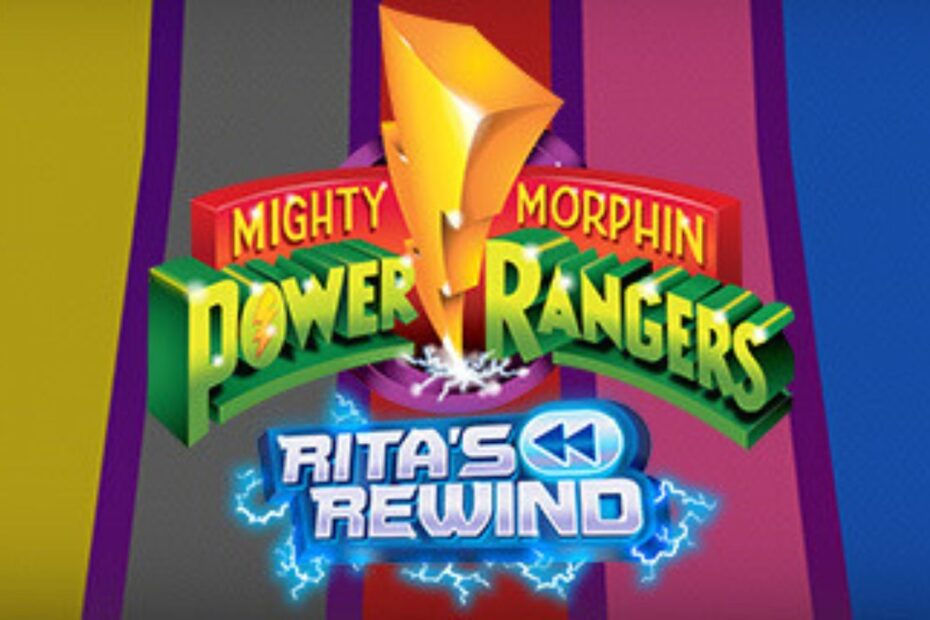 Mighty Morphin Power Rangers: Rita’s Rewind é anunciado para PC e consoles