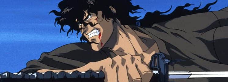 NINJA SCROLL, o clássico dos ninjas