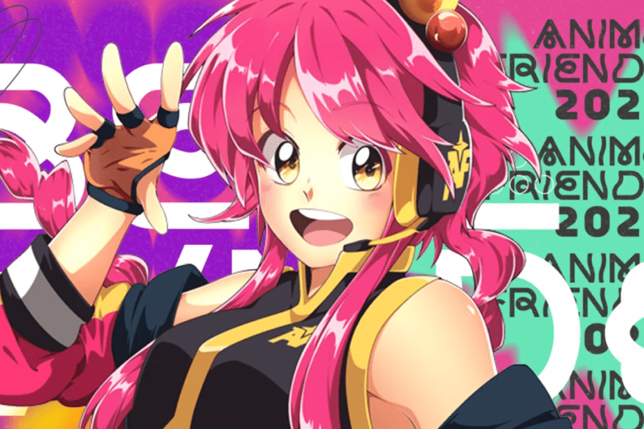 Anime Friends 2024: Prepare-se para a 20ª Edição do Festival de Cultura Pop Asiática
