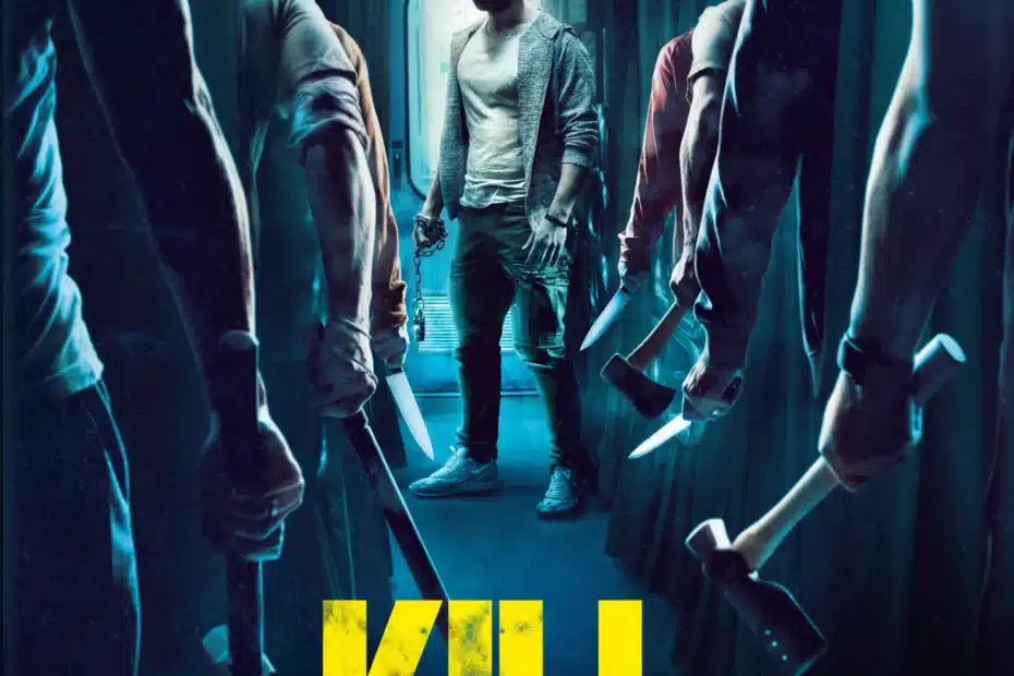 Paris Filmes anuncia distribuição de “KILL – O Massacre no Trem”