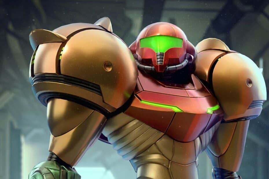 Jogos da franquia Metroid em oferta no Nintendo Switch