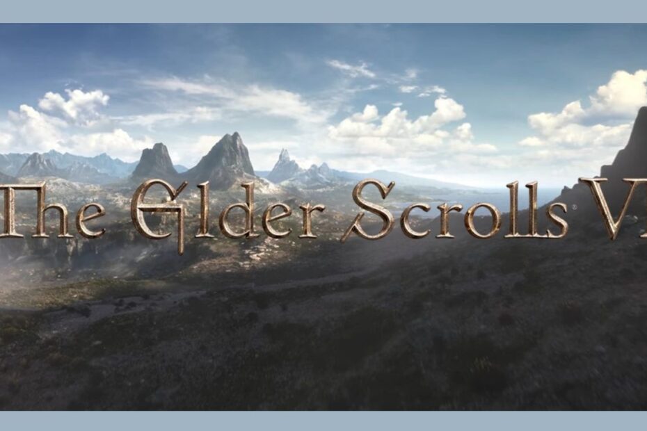 The Elder Scrolls VI: Bethesda espera dar suporte de 10 anos ao jogo