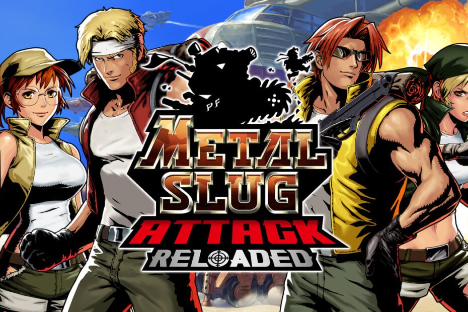 METAL SLUG ATTACK RELOADED | Crítica