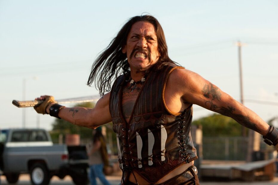 Danny Trejo se envolve em briga em Los Angeles; Assista o vídeo da confusão!