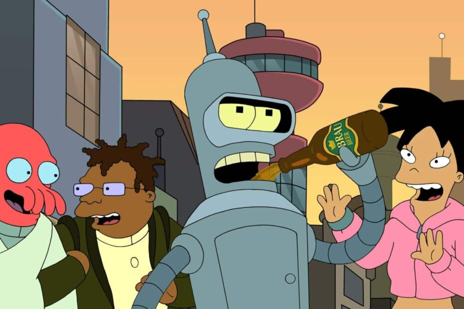 'Futurama': 12ª temporada ganha mais um teaser trailer OFICIAL; Assista!