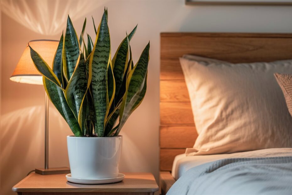 5 motivos para ter a planta língua de sogra em casa – GosteiSalvei