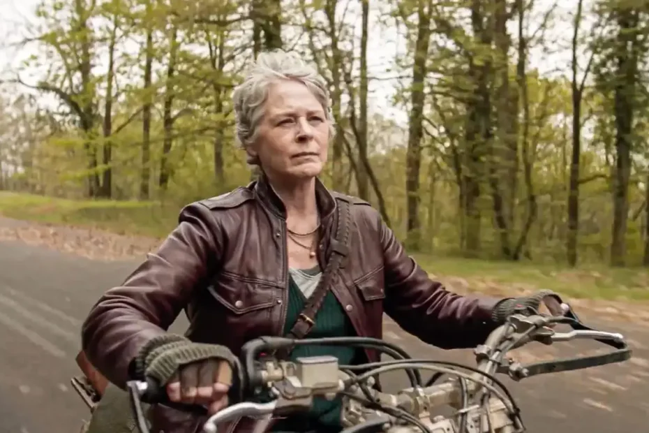 'The Walking Dead: Daryl Dixon': Imagens inéditas da 2ª temporada destacam o herói e Carol Peletier; Confira!
