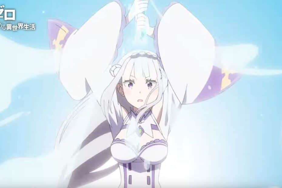 Re:Zero – 3º temporada ganha trailer com ED e data de estreia