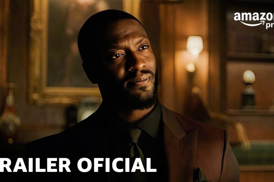 Prime Video Divulga Trailer Oficial da Série Detetive Alex Cross, Estrelada Por Aldis Hodge; Asssita!