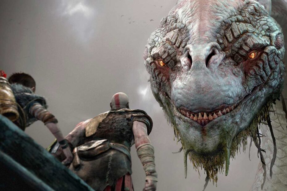 Live-action de God of War é reiniciada pela Amazon